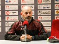 خمس: دقایق پایانی دیدار مقابل هوادار موردپسندم نبود/ من به کسی بی احترامی نکردم