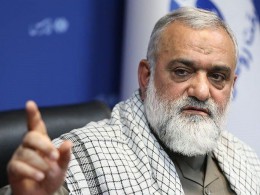 سردار نقدی: کمتر از 5 درصد از توان دفاعی ما در جنگ اخیر درگیر شد
