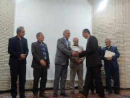 مهدی ولی ئی به عنوان سرپرست آموزش و پرورش شهرستان کامیاران منصوب شد/ از  زحمات و خدمات علی اکبر ابراهیمی تقدیر به عمل آمد - وزارت آموزش و پرورش |  خبر فارسی