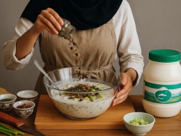 آب دوغ خیار برای چی خوبه ؟ ؛ خواص شگفت انگیز آب دوغ خیار
