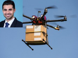 سیستم هوش مصنوعی دانشمند ایرانی، برای راهنمایی پهپادها در محیط های ناشناخته