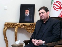 دیدار دستیار رهبری انقلاب با خانواده سپهبد شهید غلامعلی رشید