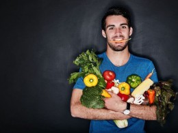 رژیم غذایی گیاهی می تواند موجب افزایش طول عمر شود
