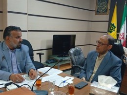 الاجتماع الأول لمدير الحج والزيارة مع شركة خدمات الزيارة للشركة المركزية